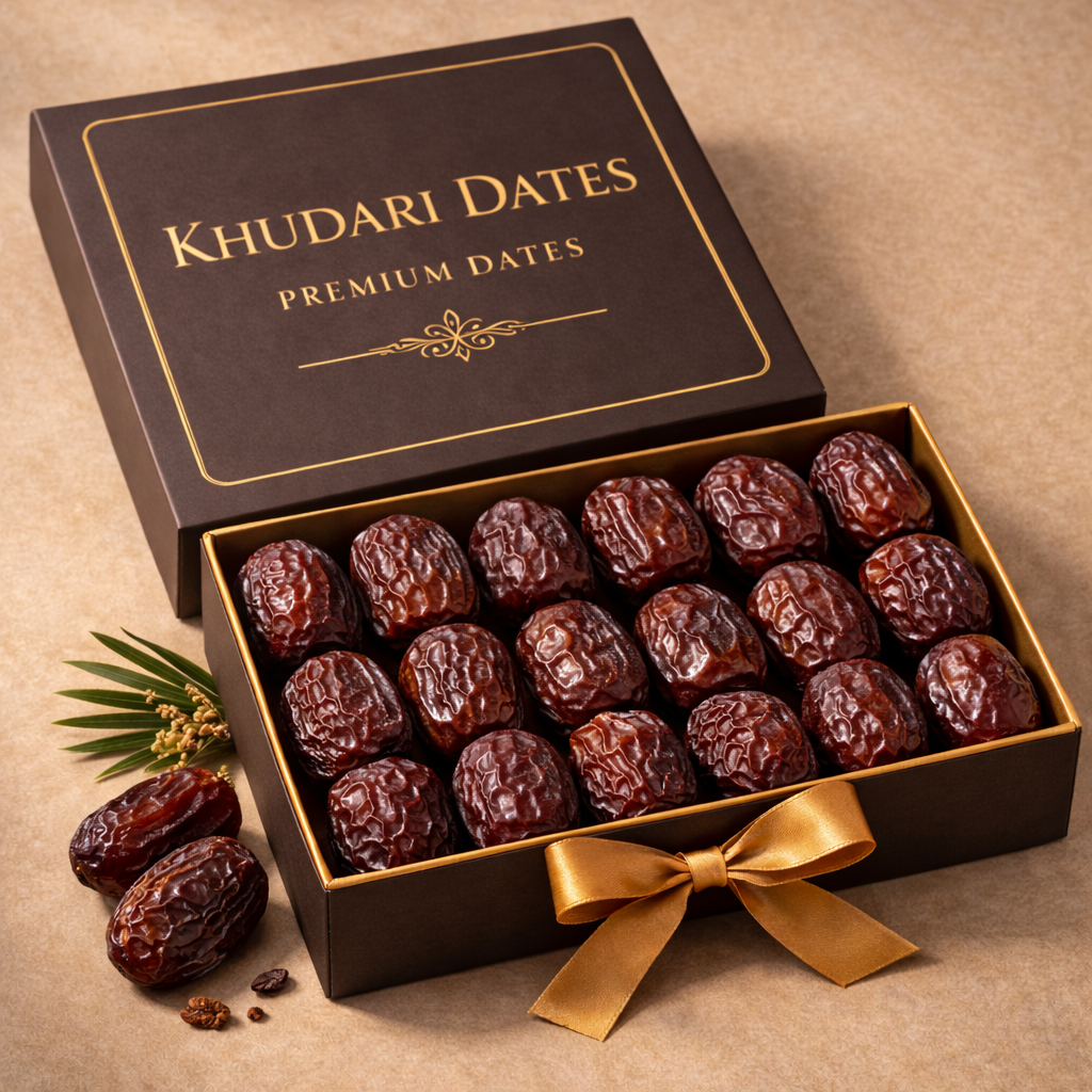 Khudari Premium Dates