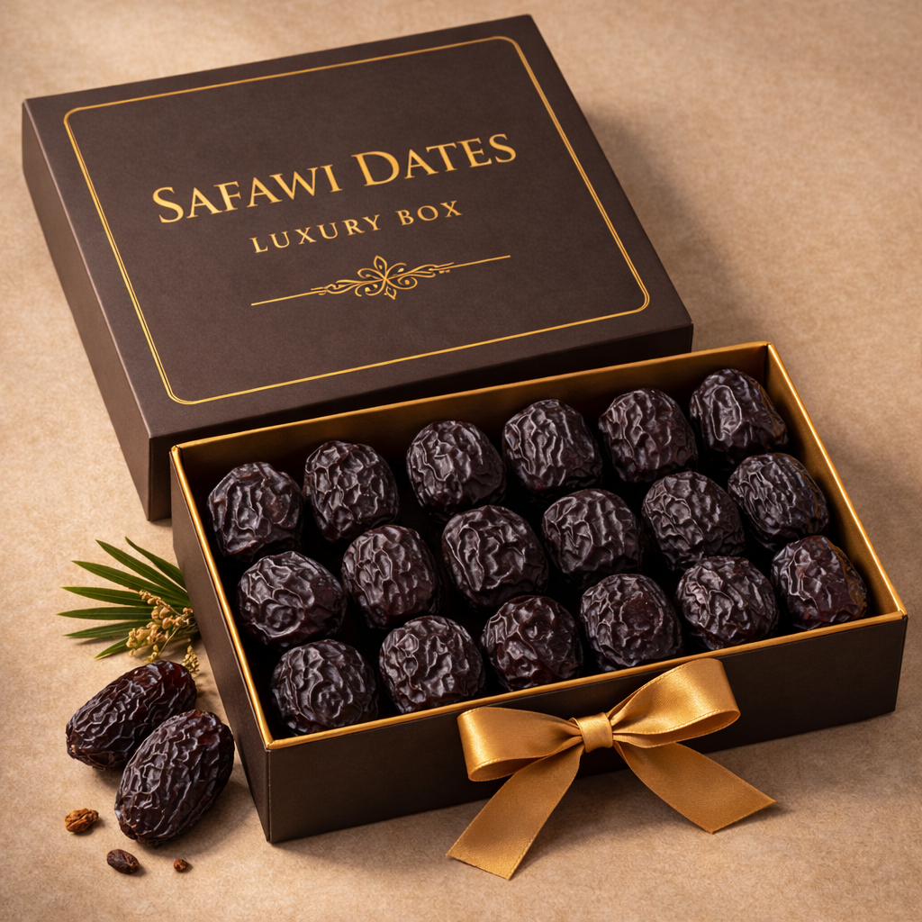 Safawi Dates Luxury Box
